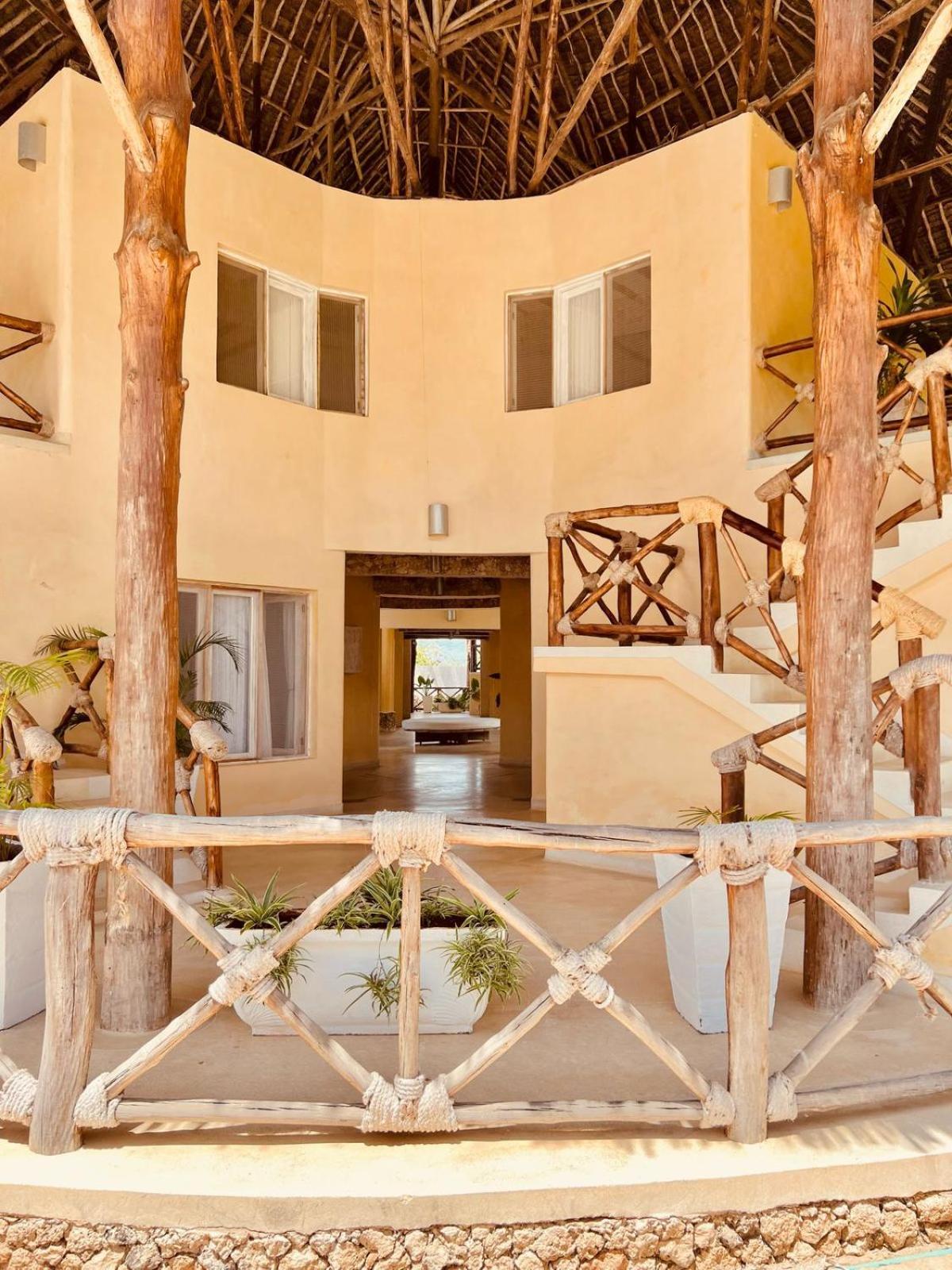 Terrazza Mawe Zuri Resort Watamu Exterior foto