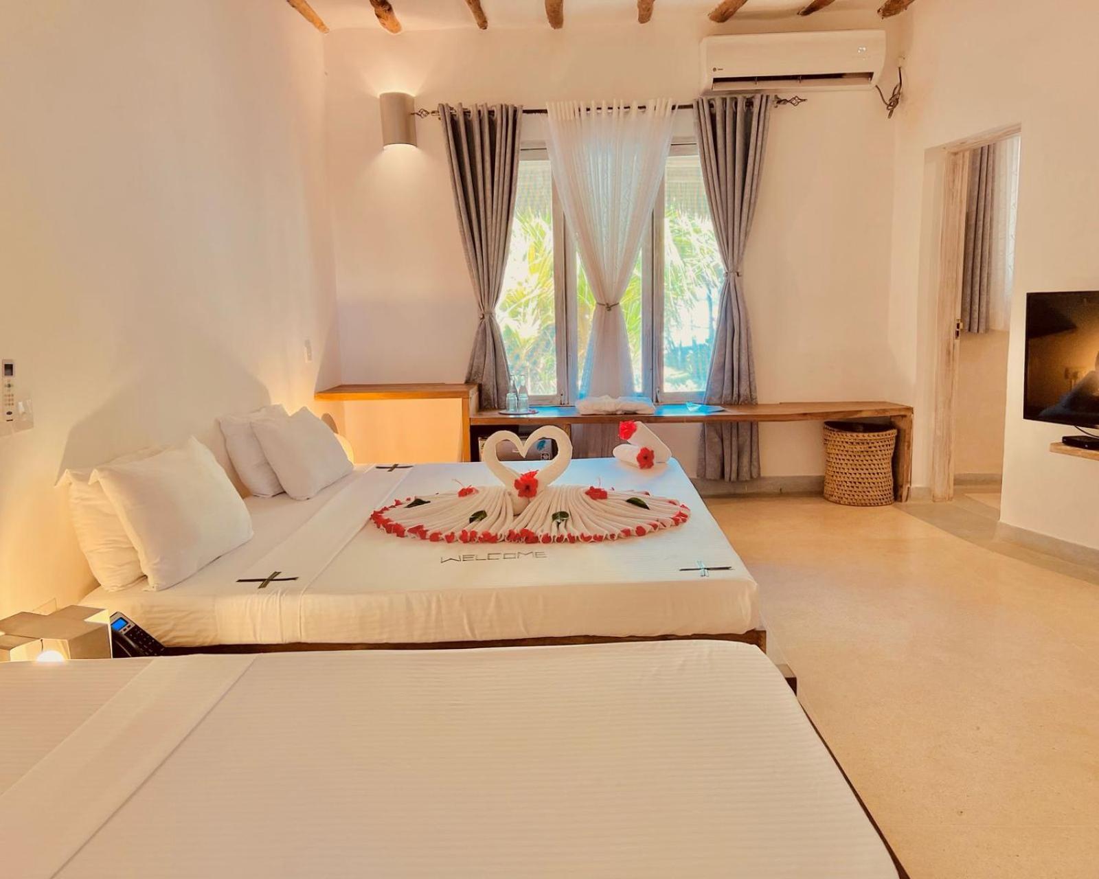 Terrazza Mawe Zuri Resort Watamu Exterior foto