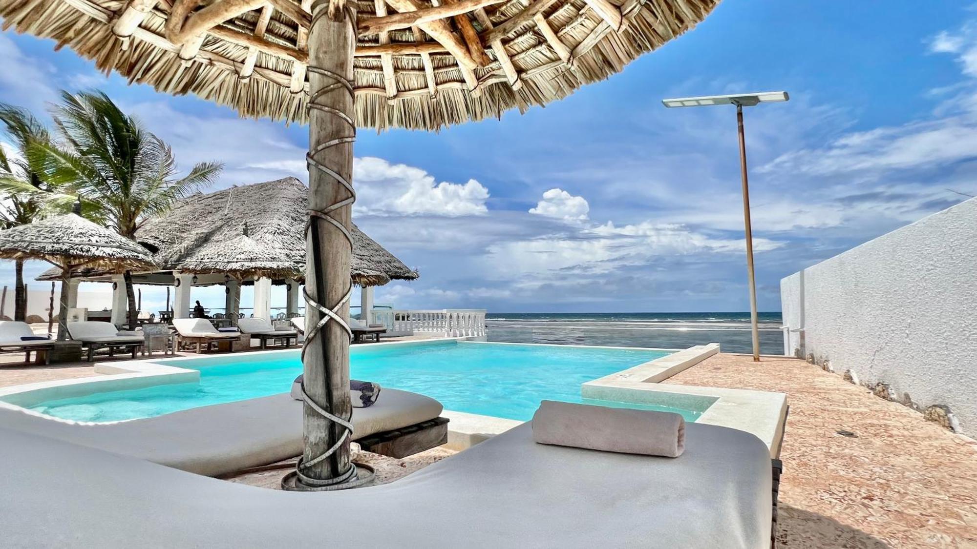 Terrazza Mawe Zuri Resort Watamu Exterior foto