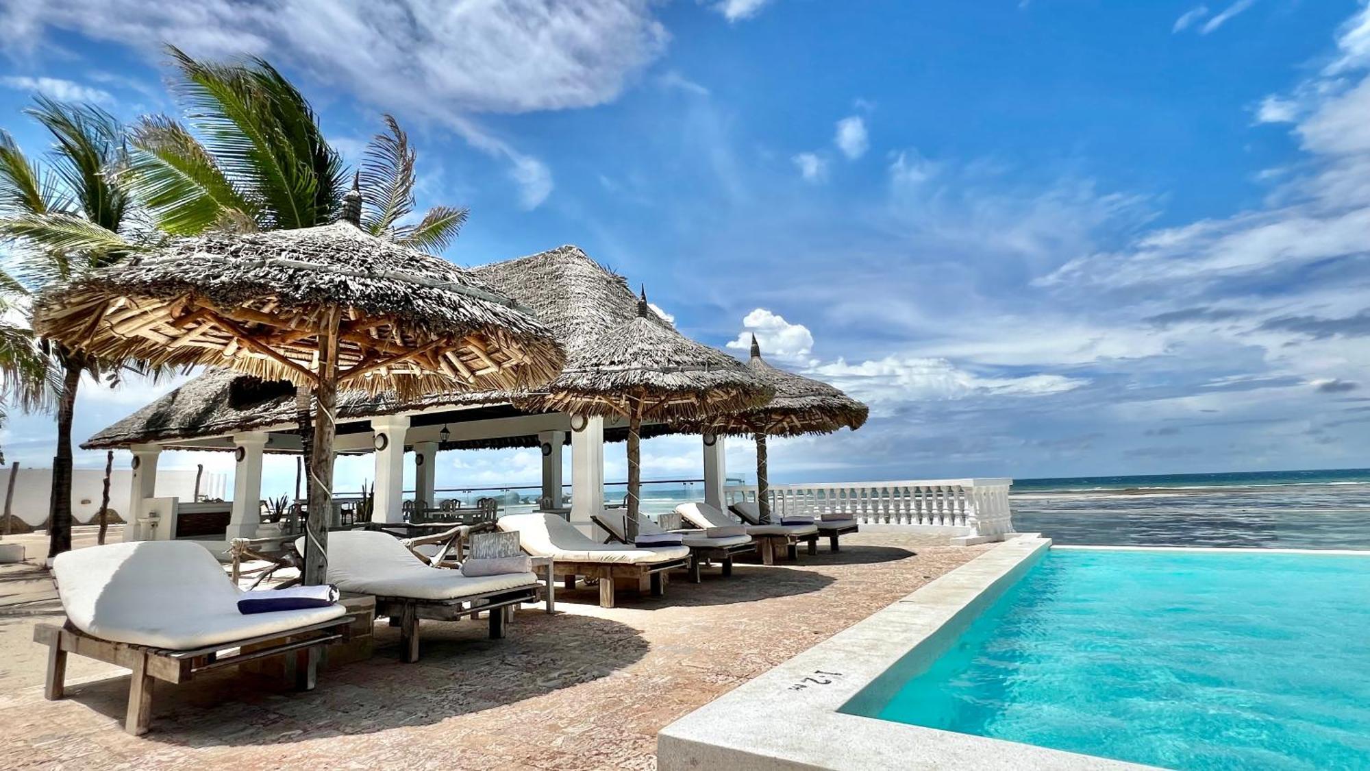 Terrazza Mawe Zuri Resort Watamu Exterior foto